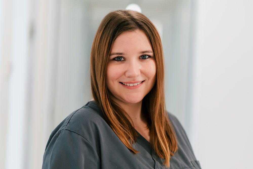 Portrait von Christina