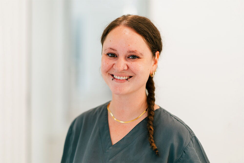 Portrait von Annalena