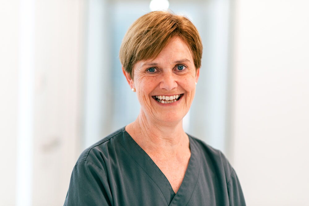 Portrait von Petra K